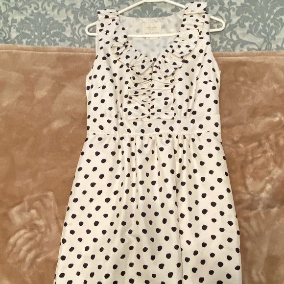 Kate Spade polka dot dress - Picture 2 of 5